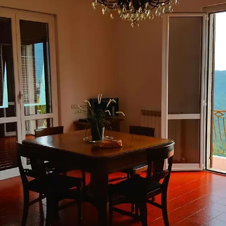 Holiday home In Caregli Mit Garten Und Grill *