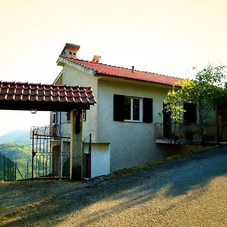 Holiday home In Caregli Mit Garten Und Grill *