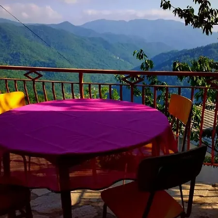 Holiday home In Caregli Mit Garten Und Grill