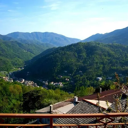 Caregli Σπίτι διακοπών Borzonasca