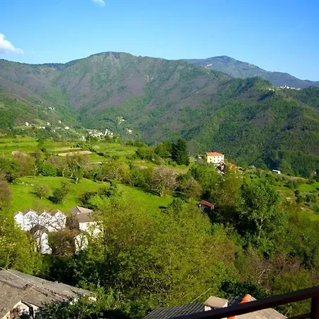 Caregli Borzonasca