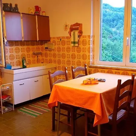 Caregli Σπίτι διακοπών Borzonasca